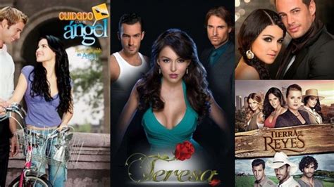 list of telenovela